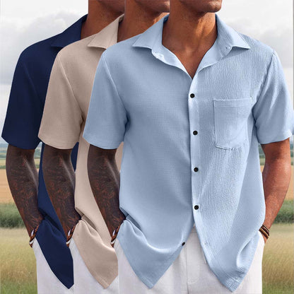 Emilo Linen Shirt