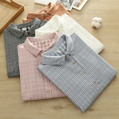 Logern Cotton Shirt