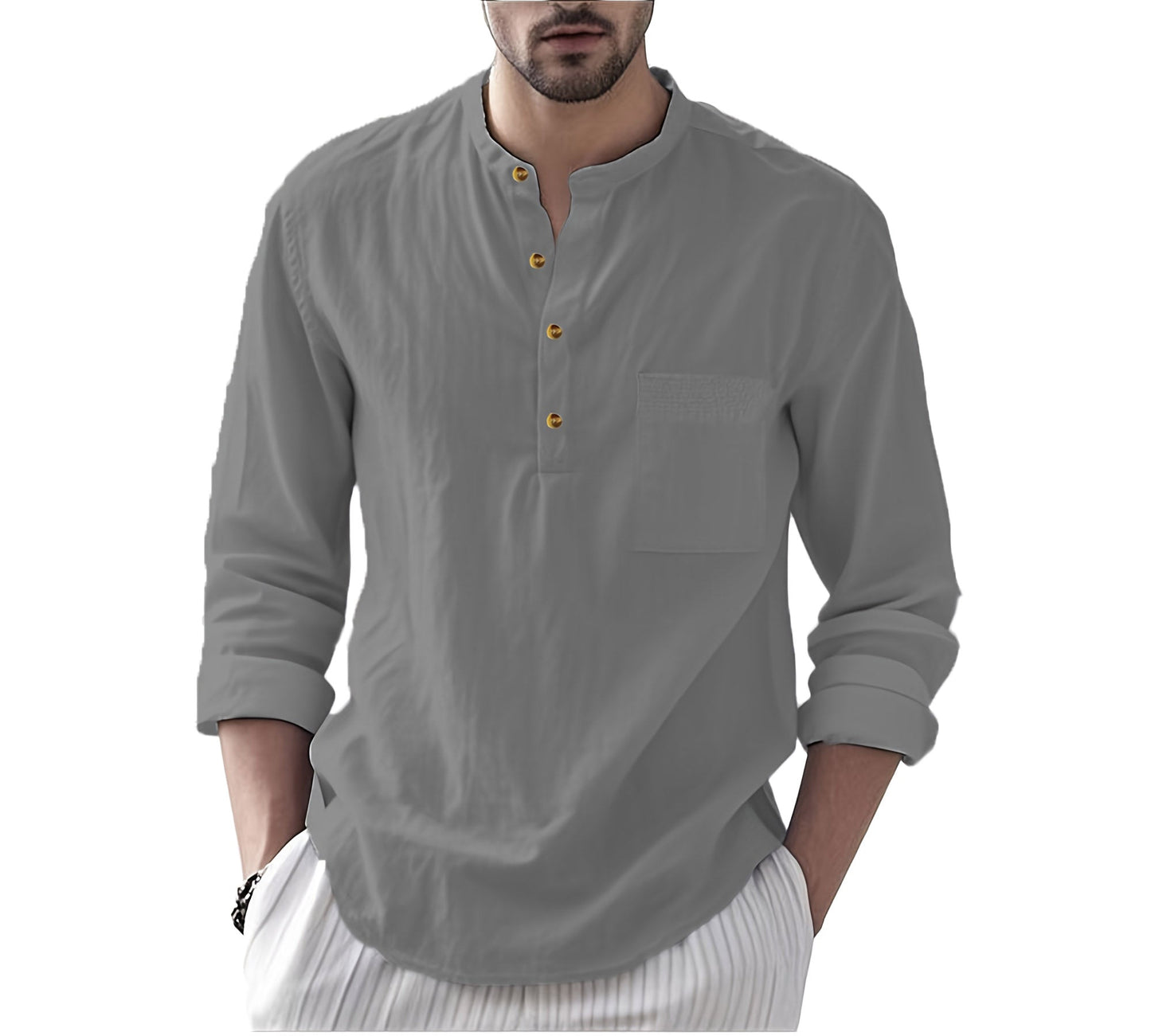Matiaso Cotton Shirt