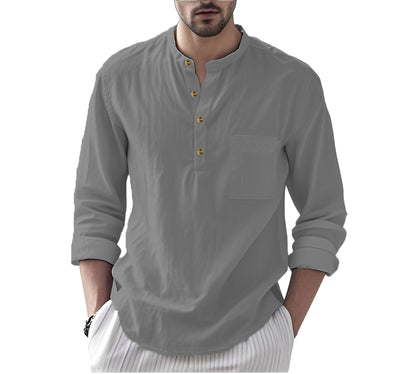 Matiaso Cotton Shirt