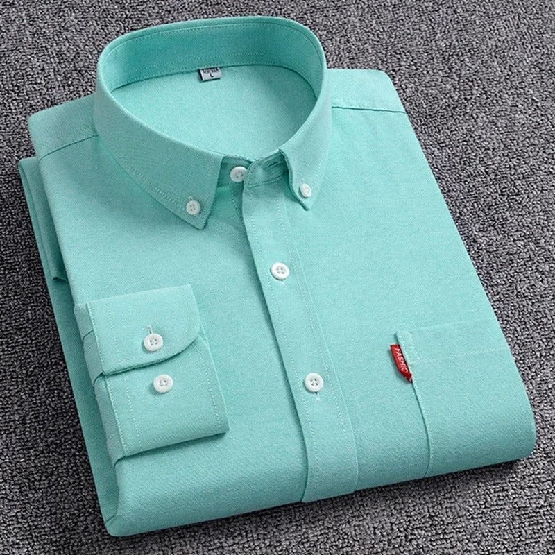Mauricio Cotton Shirt