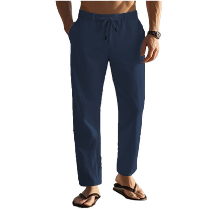 Peter Timothy Linen Pants