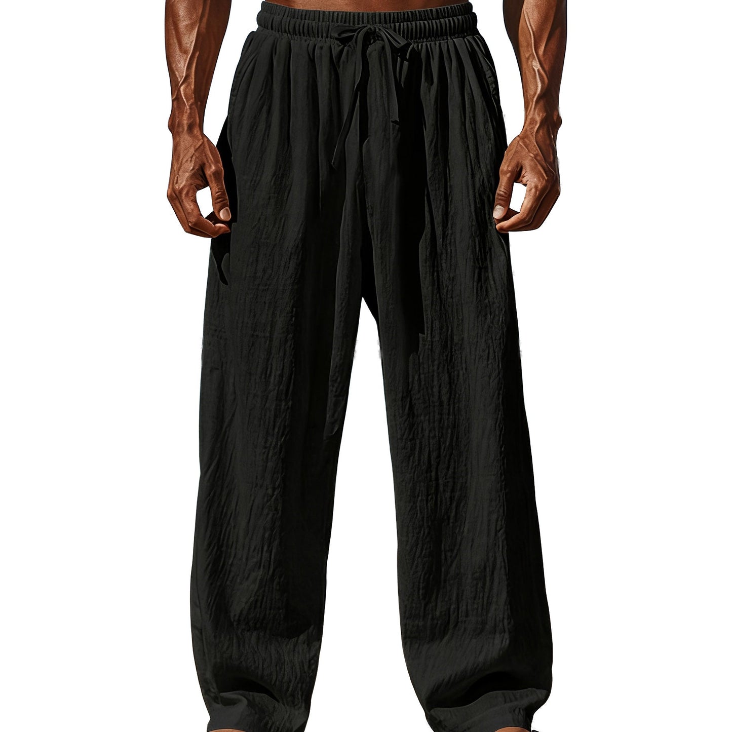 Marcus Paul Linen Pants