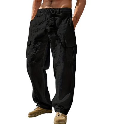 Adriel Eithan Cotton Pants