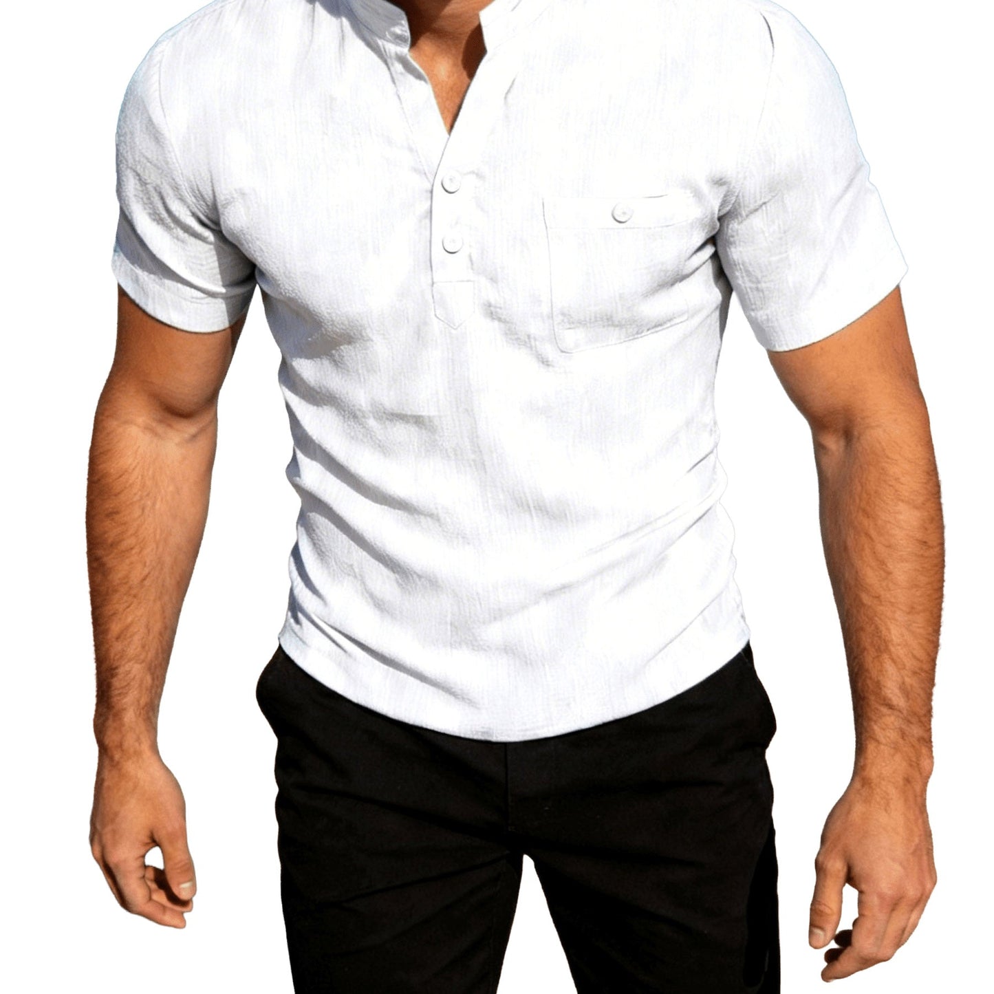 Augustine Devin Shirt