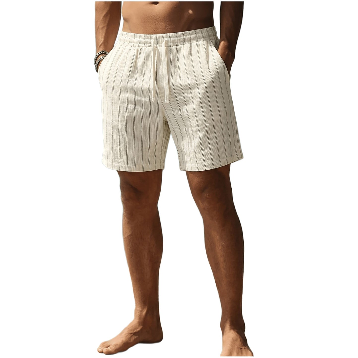Hendrix Cotton Shorts