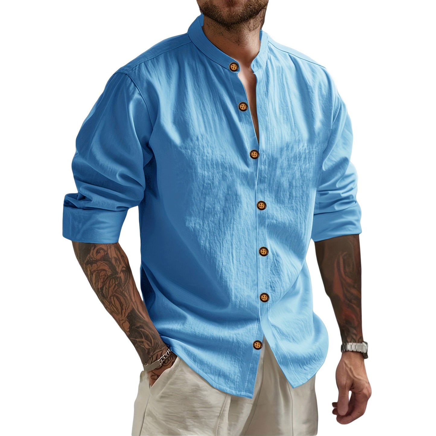Bellamy Dustin Shirt
