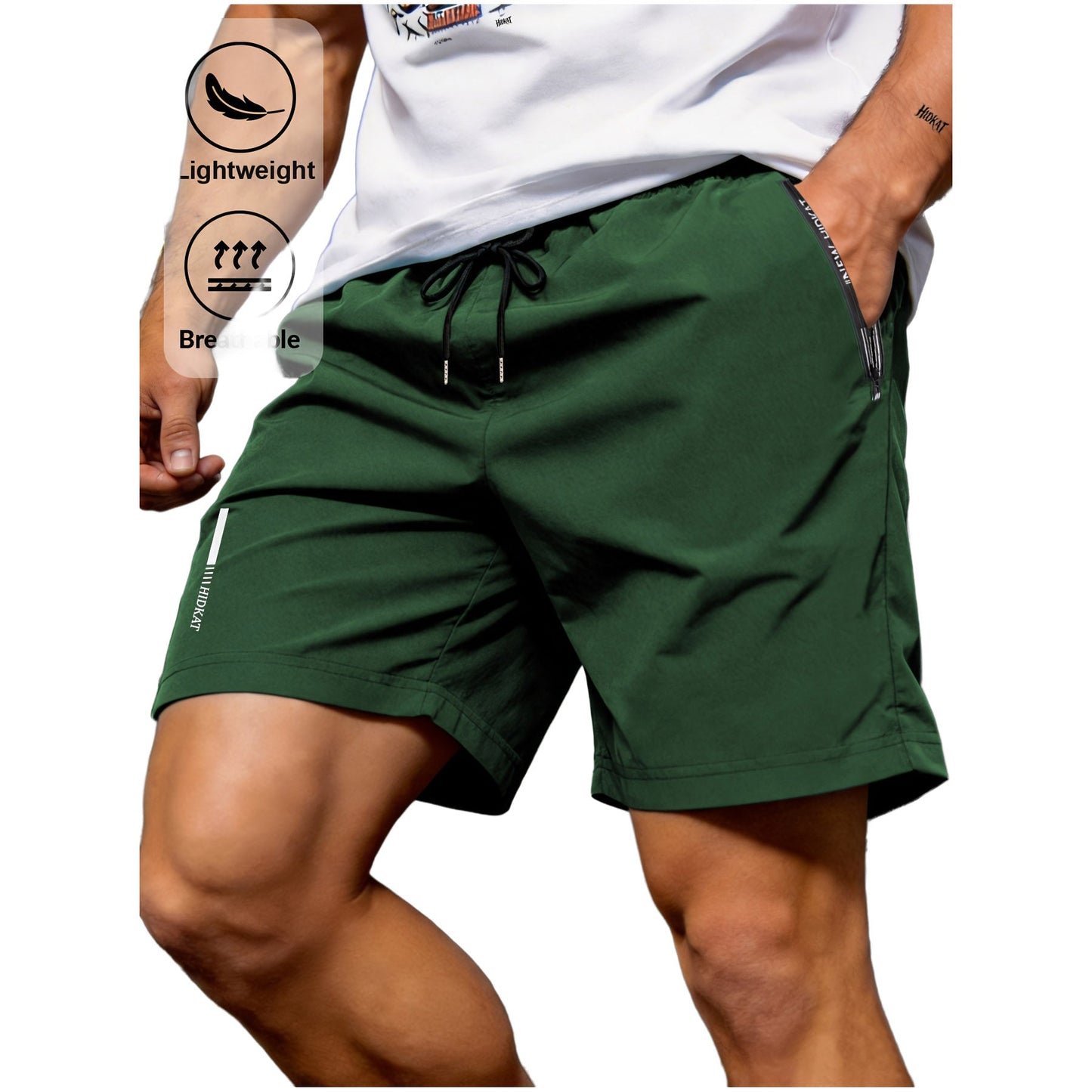 Desmond Ricardo Baylor Shorts