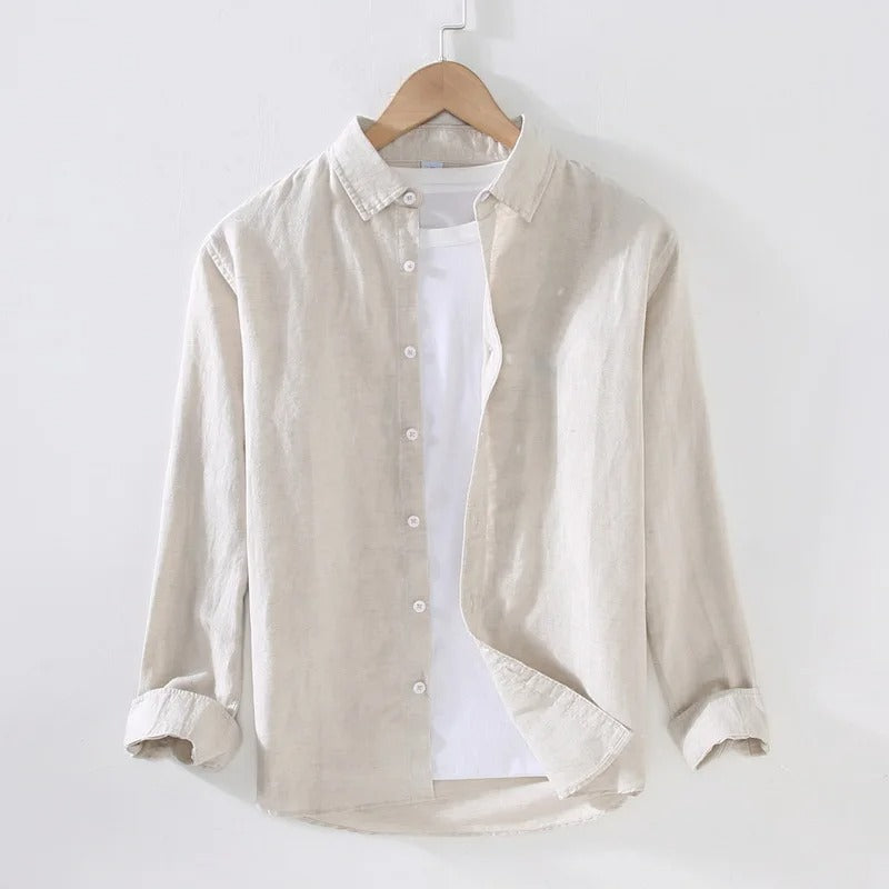 sharne Linen Shirt