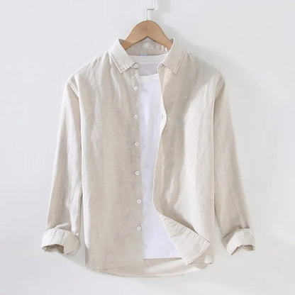 sharne Linen Shirt