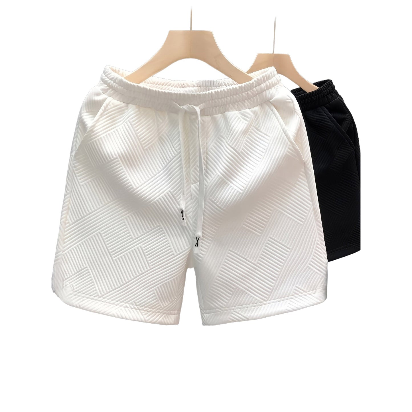Jonathan Jose Cotton Shorts