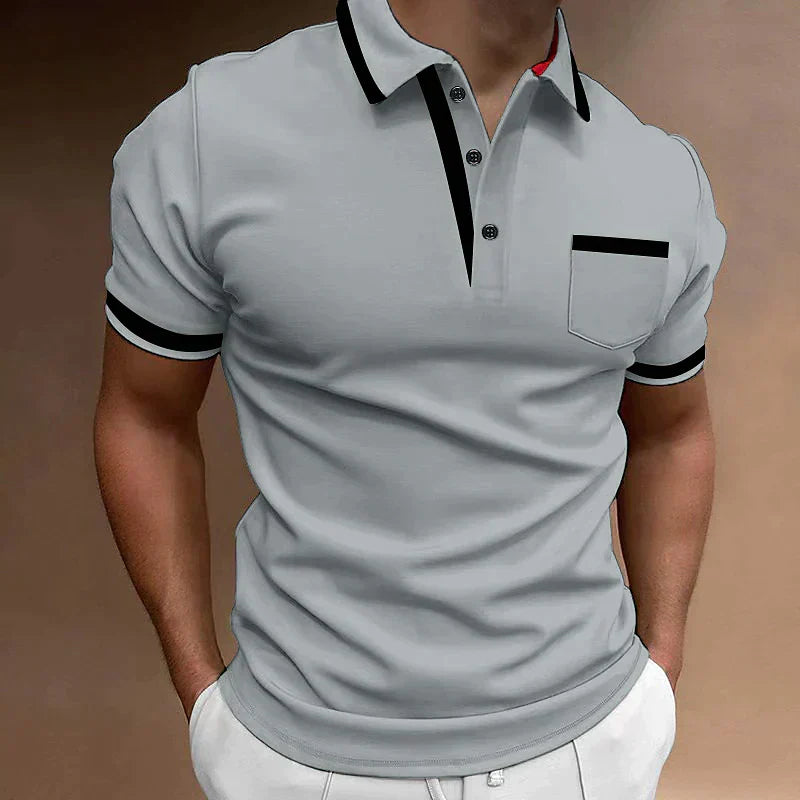 Willow Harbor Cotton Polo - Image 3