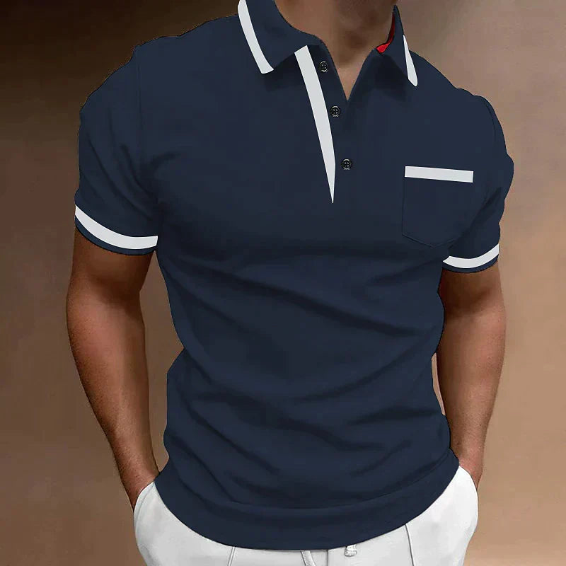 Willow Harbor Cotton Polo - Image 4