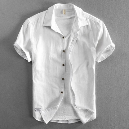 Silas Linen Shirt