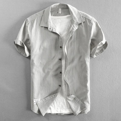Silas Linen Shirt