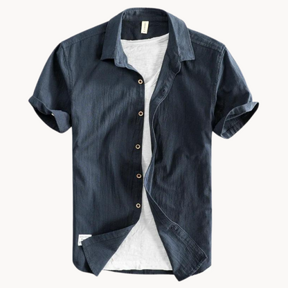 Silas Linen Shirt