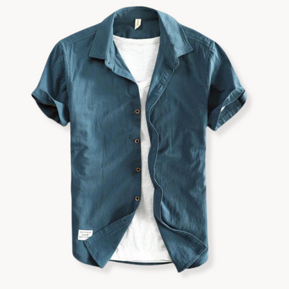 Silas Linen Shirt