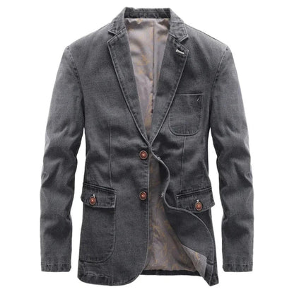 Cedric Denim Jacket