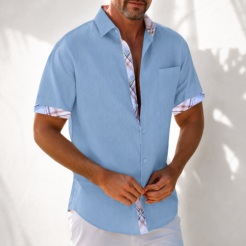 Copper Creek Plaid Shirt - Image 2