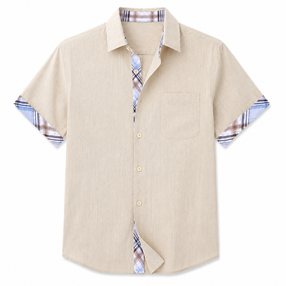 Copper Creek Plaid Shirt - Image 7