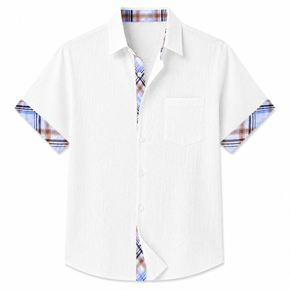Copper Creek Plaid Shirt - Image 5