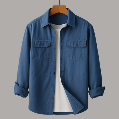 Ameno Cotton Shirt