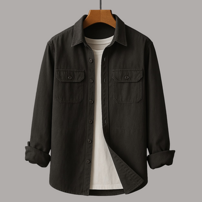 Ameno Cotton Shirt