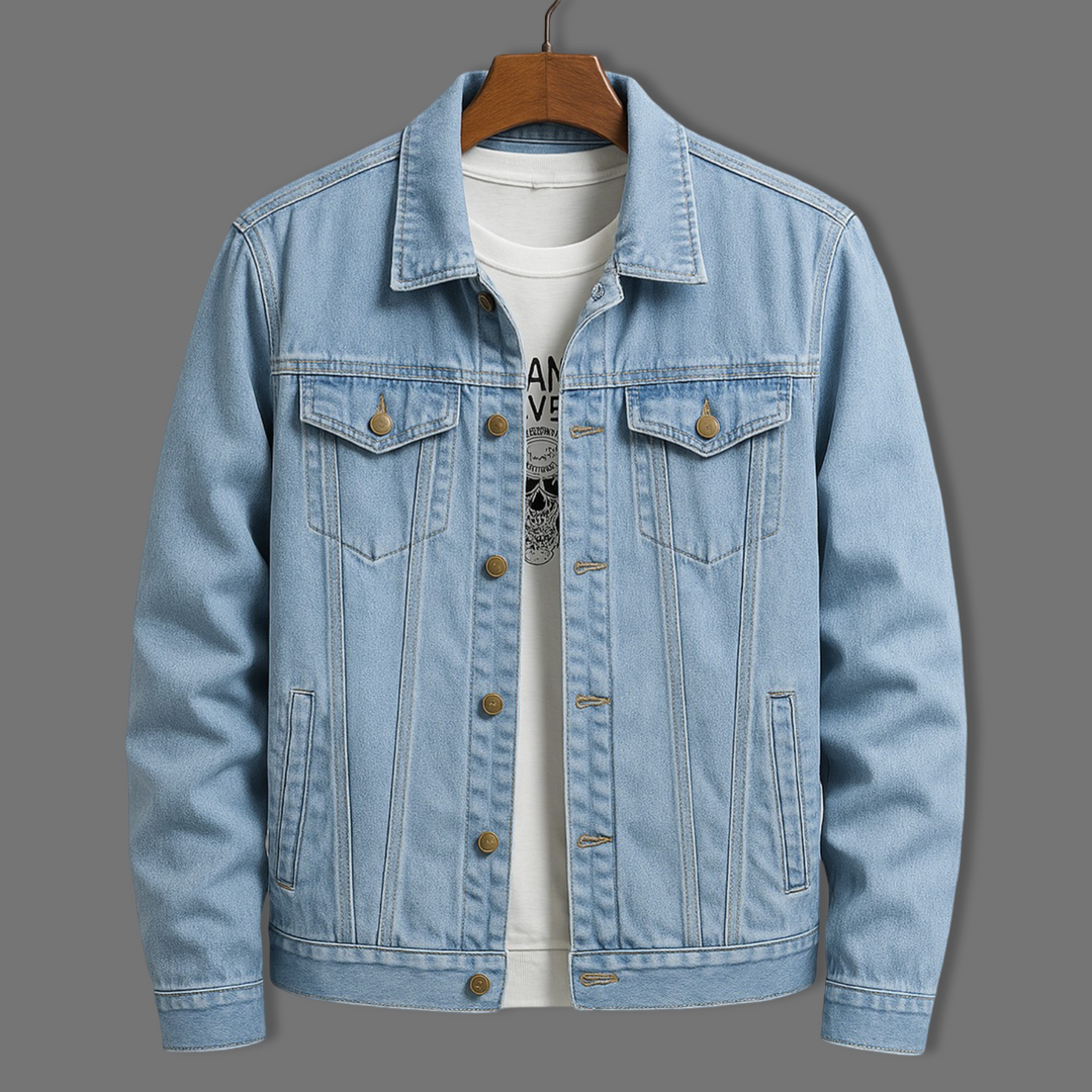Miles Denim Jacket