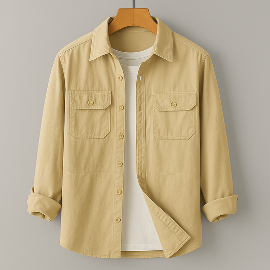 Ameno Cotton Shirt