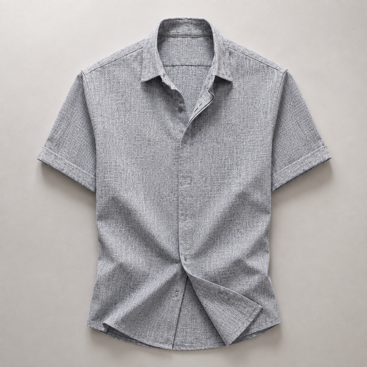 Sandstone Harbor Linen Shirt - Image 3