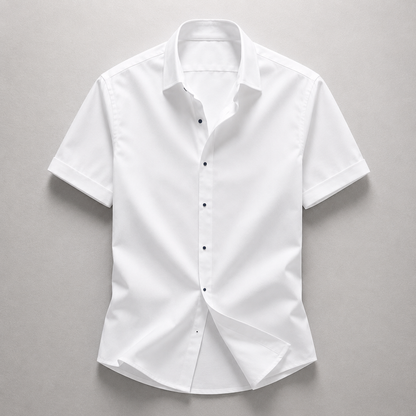 Sandstone Harbor Linen Shirt - Image 5