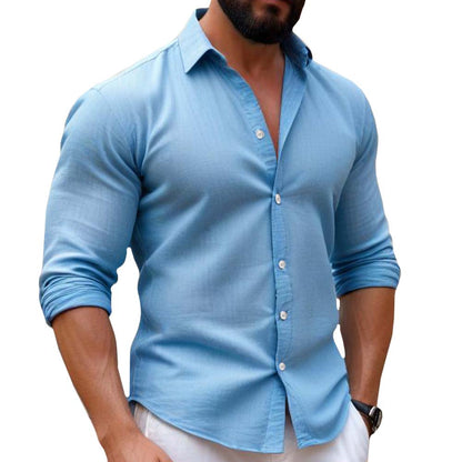 Blake Linen Shirt