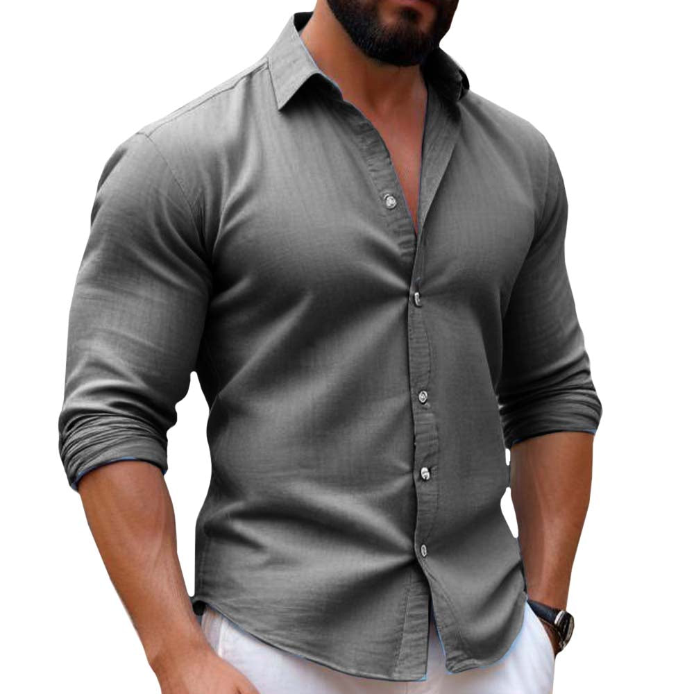 Blake Linen Shirt
