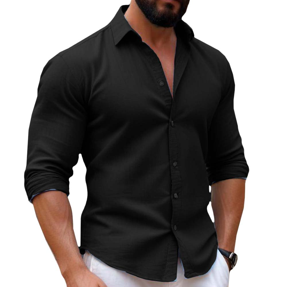 Blake Linen Shirt