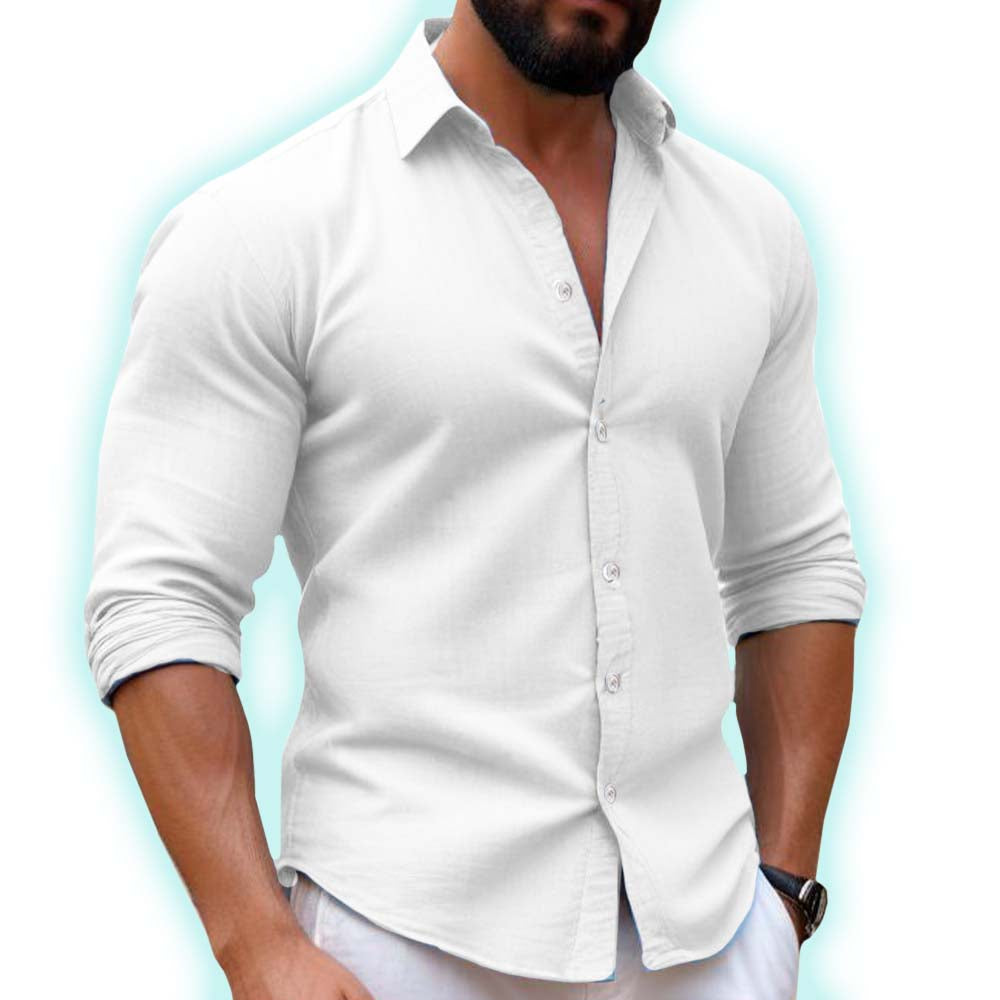 Blake Linen Shirt