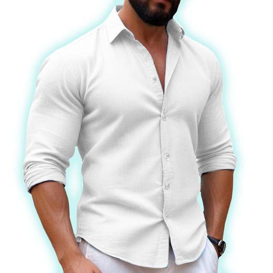 Blake Linen Shirt