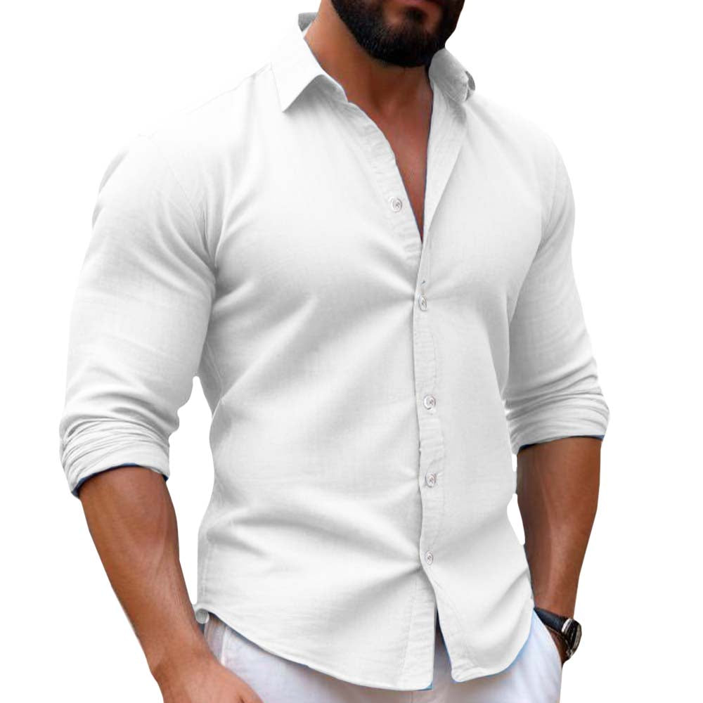 Blake Linen Shirt