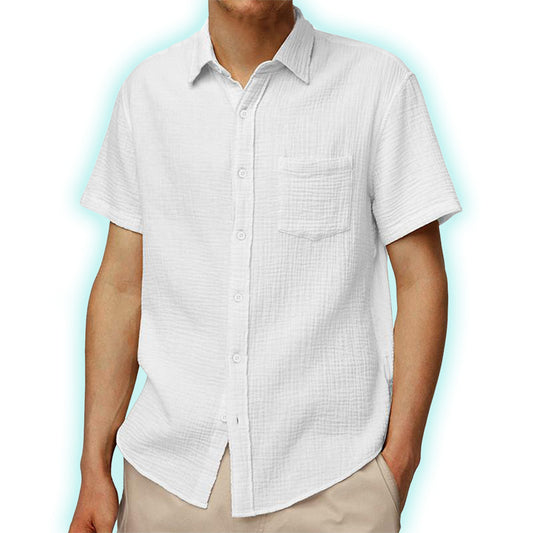 Roster Cotton Shirt