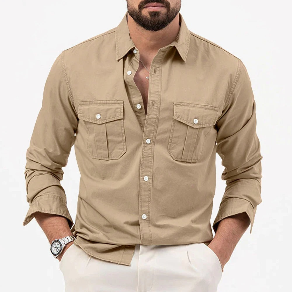 Brayden Vintage Shirt
