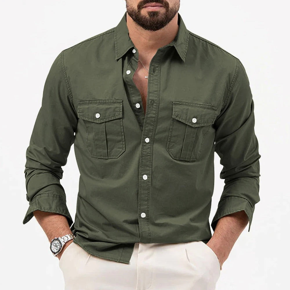 Brayden Vintage Shirt