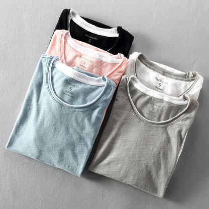 Pure Bamboo Cotton Shirt
