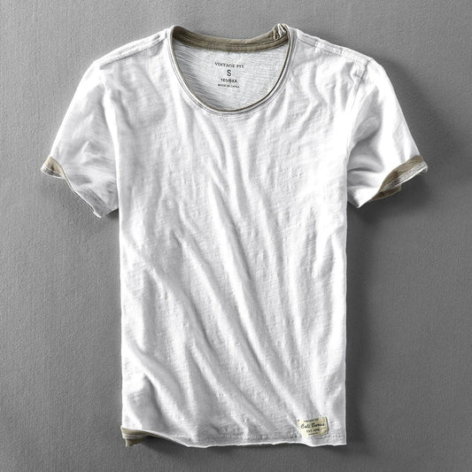 Pure Bamboo Cotton Shirt