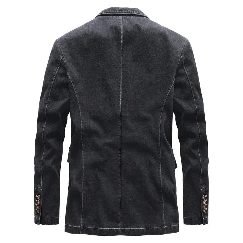 Cedric Denim Jacket