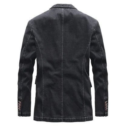 Cedric Denim Jacket