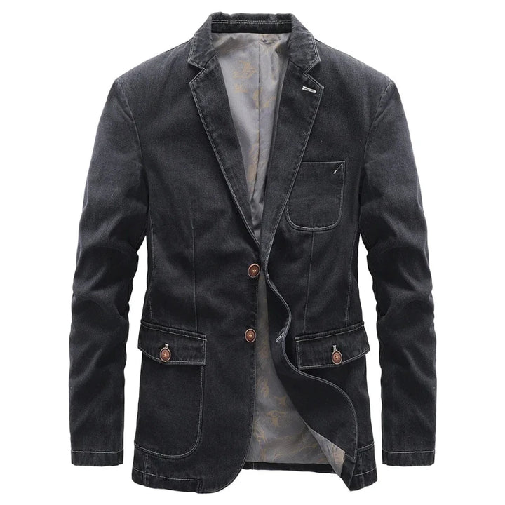 Cedric Denim Jacket