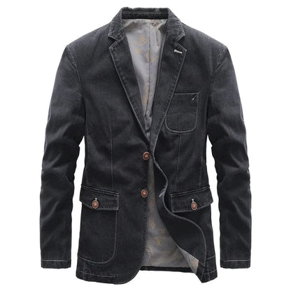 Cedric Denim Jacket