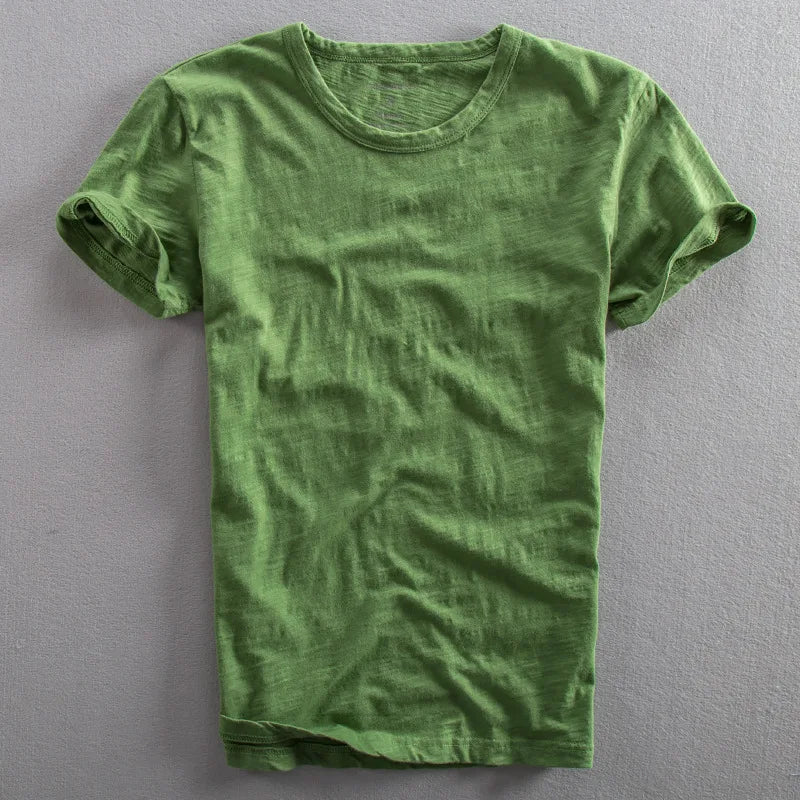 Timber Point Organic-Cotton Shirt - Image 2