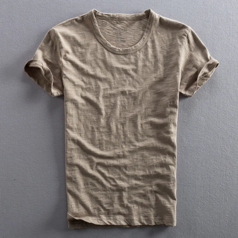 Timber Point Organic-Cotton Shirt - Image 4