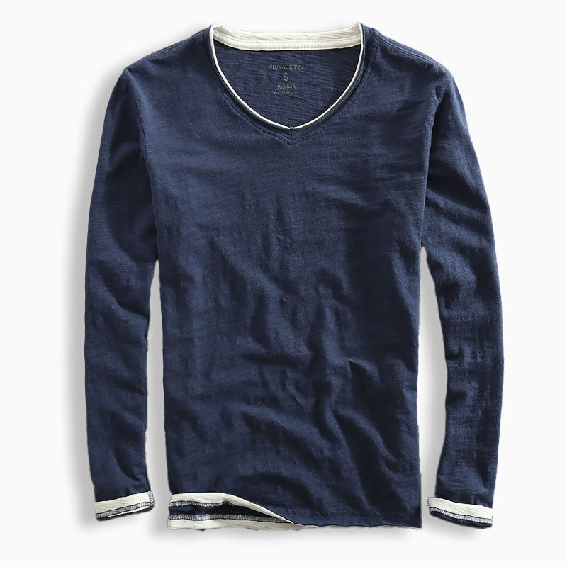 Granite Creek V-Neck Shirt - Image 1