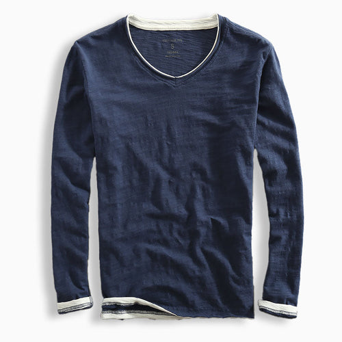 Granite Creek V-Neck Shirt - Image 1